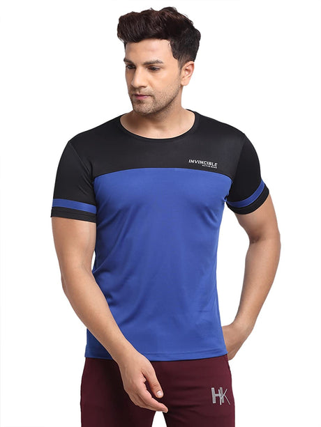 Invincible Men’s Structured Tee | K.L. Mahajan & Sons (Invincible)
