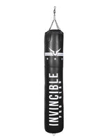 Invincible Pro Gear Leather Filled Boxing Bag