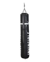 Invincible Pro Gear Leather Filled Boxing Bag