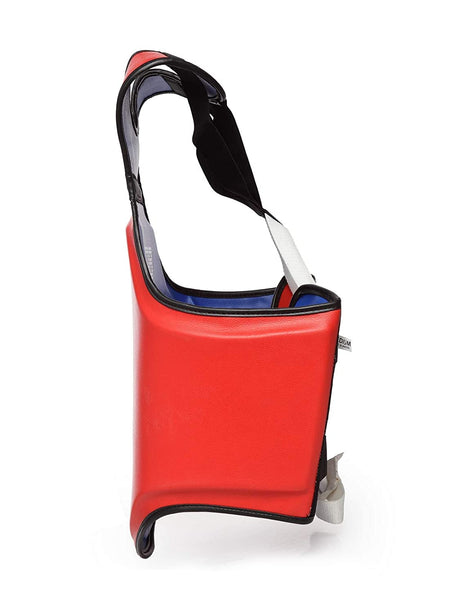 Invincible Reversible Wushu Chest Guard | K.L. Mahajan & Sons (Invincible)