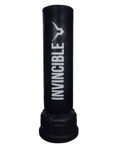 Invincible Standing Kick Boxing Bag | K.L. Mahajan & Sons (Invincible)