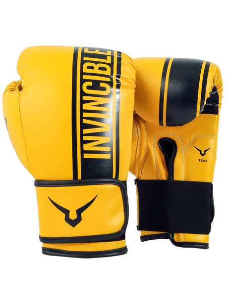 Invincible Tejas Fitness Training Synthetic Leather Boxing Gloves | K.L. Mahajan & Sons (Invincible)