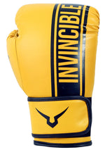 Invincible Tejas Fitness Training Synthetic Leather Boxing Gloves