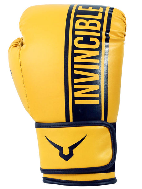 Invincible Tejas Fitness Training Synthetic Leather Boxing Gloves | K.L. Mahajan & Sons (Invincible)