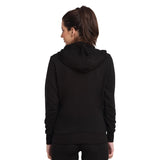 Invincible Women's Authentic Full Zip Hoody