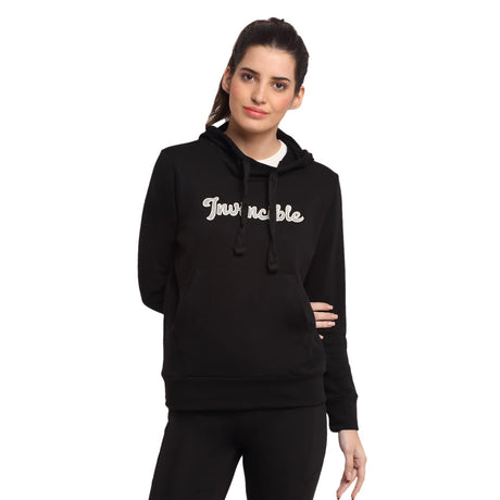 Invincible Women's Authentic Hoody | K.L. Mahajan & Sons (Invincible)