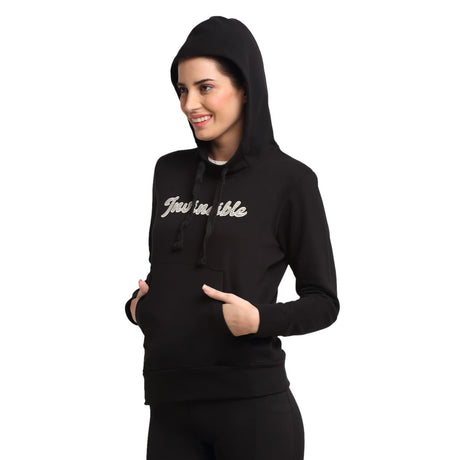 Invincible Women's Authentic Hoody | K.L. Mahajan & Sons (Invincible)
