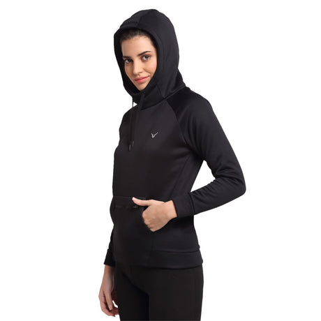 Invincible Women’s Exclusive Box Fleece Hoody | K.L. Mahajan & Sons (Invincible)