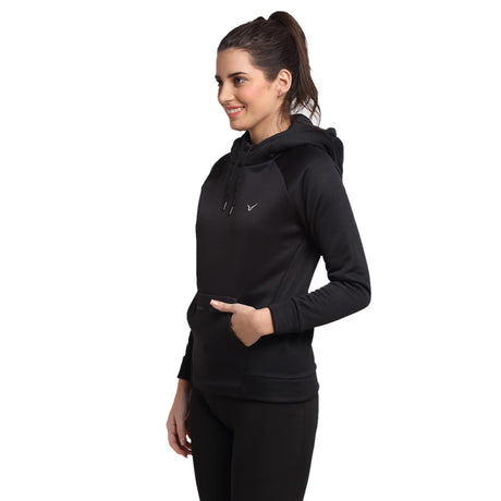 Invincible Women’s Exclusive Box Fleece Hoody | K.L. Mahajan & Sons (Invincible)