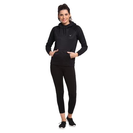 Invincible Women’s Exclusive Box Fleece Hoody | K.L. Mahajan & Sons (Invincible)