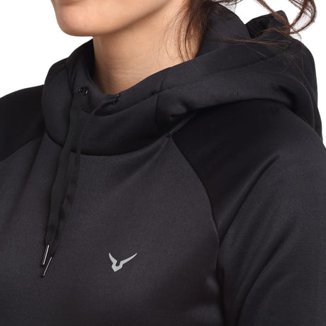 Invincible Women’s Exclusive Box Fleece Hoody | K.L. Mahajan & Sons (Invincible)