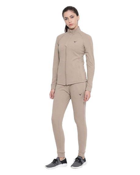 Invincible Women’s Athleisure Slim Fit Luxury Tracksuit | K.L. Mahajan & Sons (Invincible)