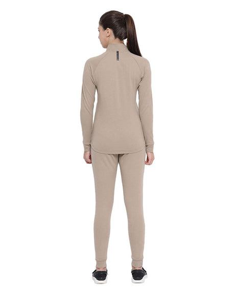 Invincible Women’s Athleisure Slim Fit Luxury Tracksuit | K.L. Mahajan & Sons (Invincible)