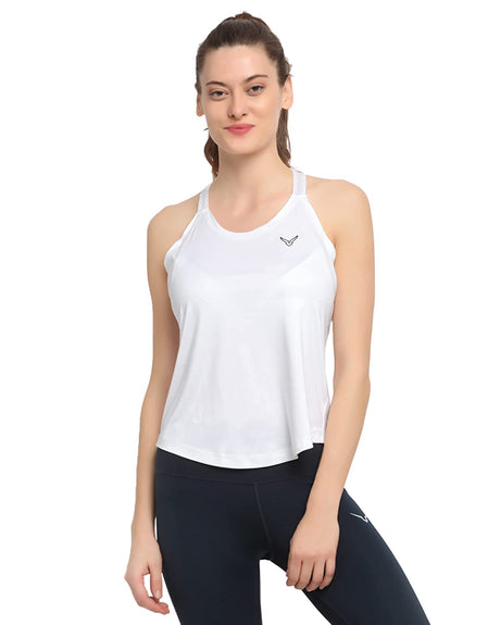 Invincible Women’s Backdrop Tank | K.L. Mahajan & Sons (Invincible)