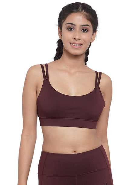 Invincible Women’s Double Strap Dare Sports Bra | K.L. Mahajan & Sons (Invincible)