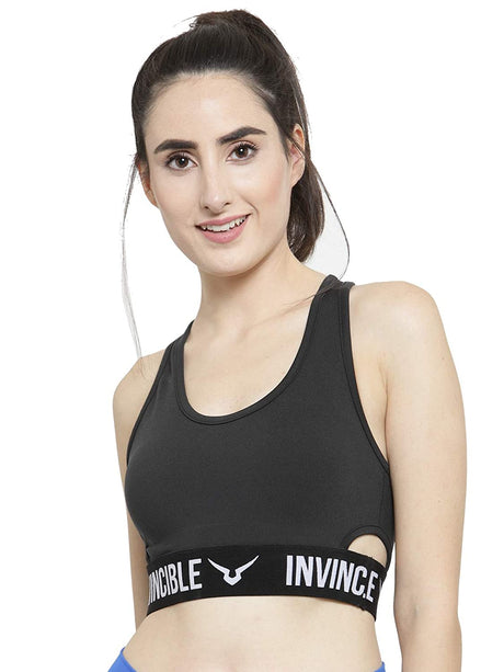 Invincible Women’s Functional Pocket Sports Bra | K.L. Mahajan & Sons (Invincible)