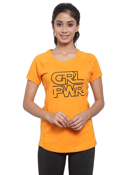 Invincible Women's Girl Power Tee | K.L. Mahajan & Sons (Invincible)