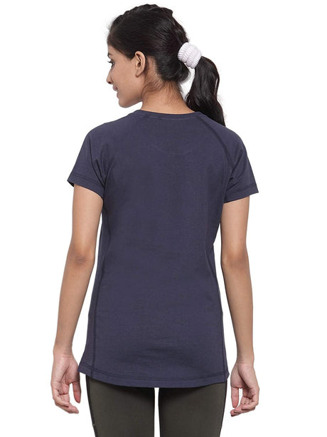 Invincible Women's Girl Power Tee | K.L. Mahajan & Sons (Invincible)