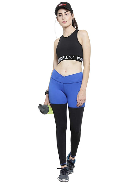 Invincible Women’s Mesh Back Sports Bra | K.L. Mahajan & Sons (Invincible)