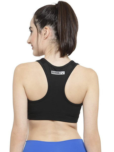 Invincible Women’s Performance Sports Bra | K.L. Mahajan & Sons (Invincible)
