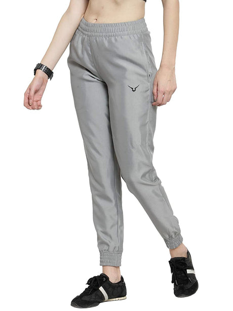 Invincible Women’s Micro Satin Jogger Pants | K.L. Mahajan & Sons (Invincible)