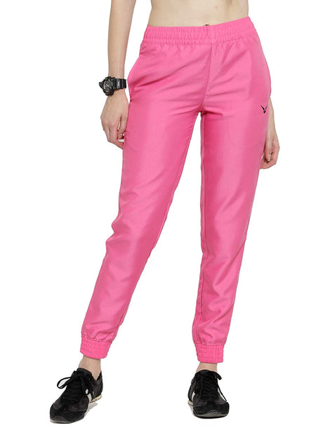 Invincible Women’s Micro Satin Jogger Pants | K.L. Mahajan & Sons (Invincible)