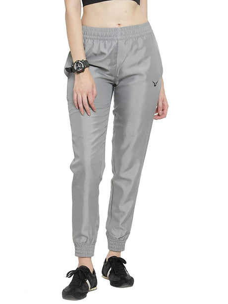 Invincible Women’s Micro Satin Jogger Pants | K.L. Mahajan & Sons (Invincible)