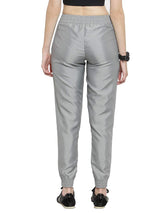 Invincible Women’s Micro Satin Jogger Pants
