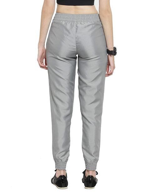Invincible Women’s Micro Satin Jogger Pants | K.L. Mahajan & Sons (Invincible)