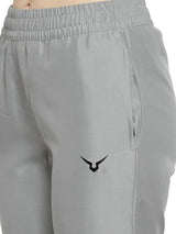 Invincible Women’s Micro Satin Jogger Pants