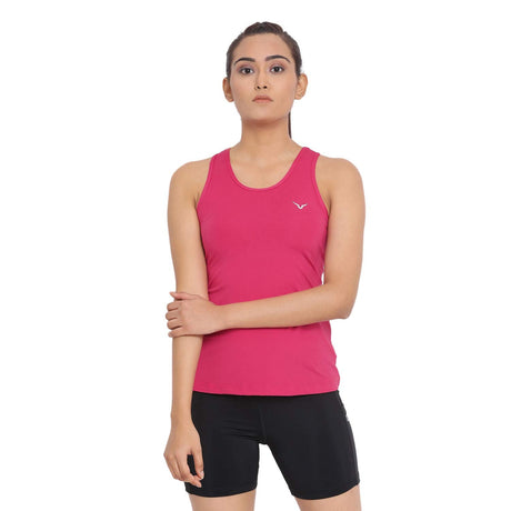 Invincible Women’s Yoga Gym Workout Training Tank Top | K.L. Mahajan & Sons (Invincible)