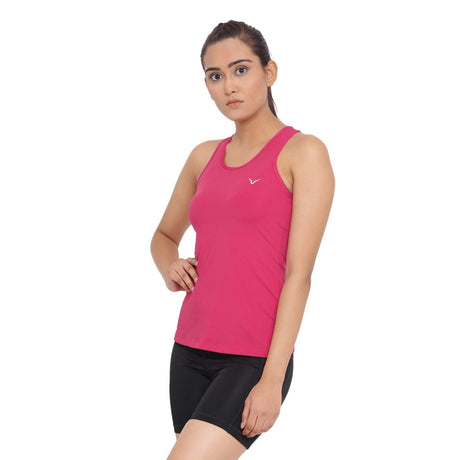 Invincible Women’s Yoga Gym Workout Training Tank Top | K.L. Mahajan & Sons (Invincible)