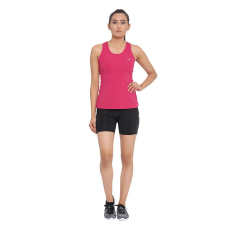 Invincible Women’s Yoga Gym Workout Training Tank Top | K.L. Mahajan & Sons (Invincible)