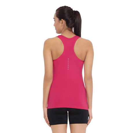 Invincible Women’s Yoga Gym Workout Training Tank Top | K.L. Mahajan & Sons (Invincible)