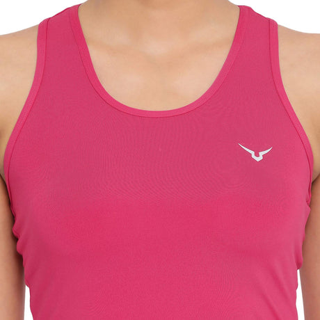 Invincible Women’s Yoga Gym Workout Training Tank Top | K.L. Mahajan & Sons (Invincible)