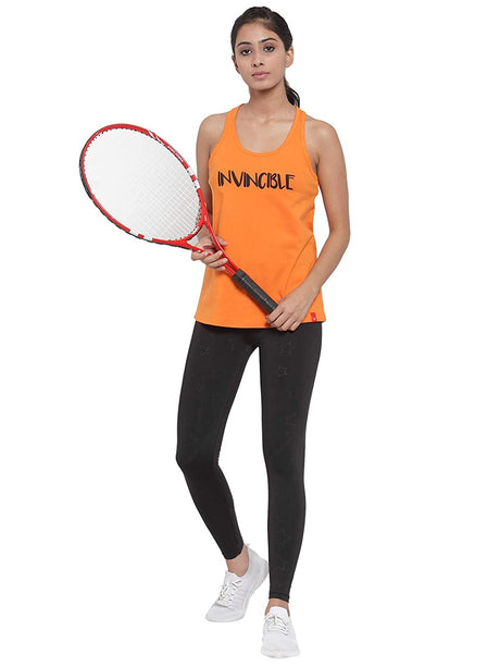 Invincible Women's Workout Tank Top | K.L. Mahajan & Sons (Invincible)