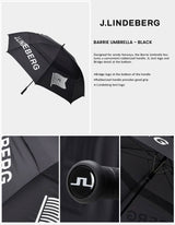 J Lindeberg Barrie Umbrella - Black