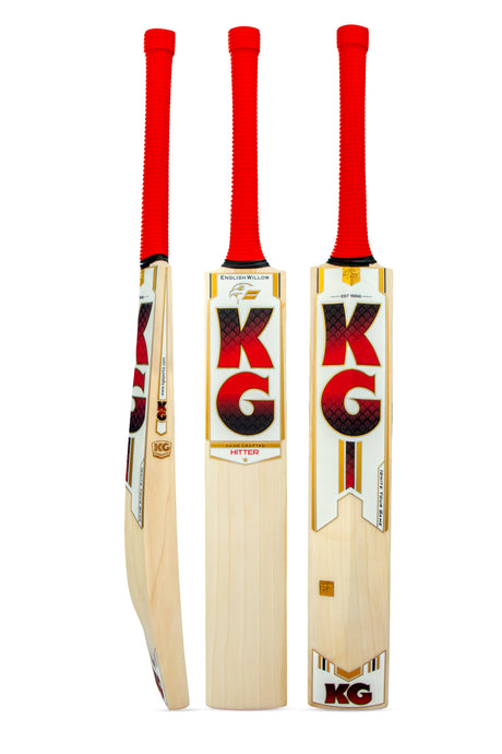 KG Hitter Cricket Bat | Kay Gee Sports / Kay Gee International
