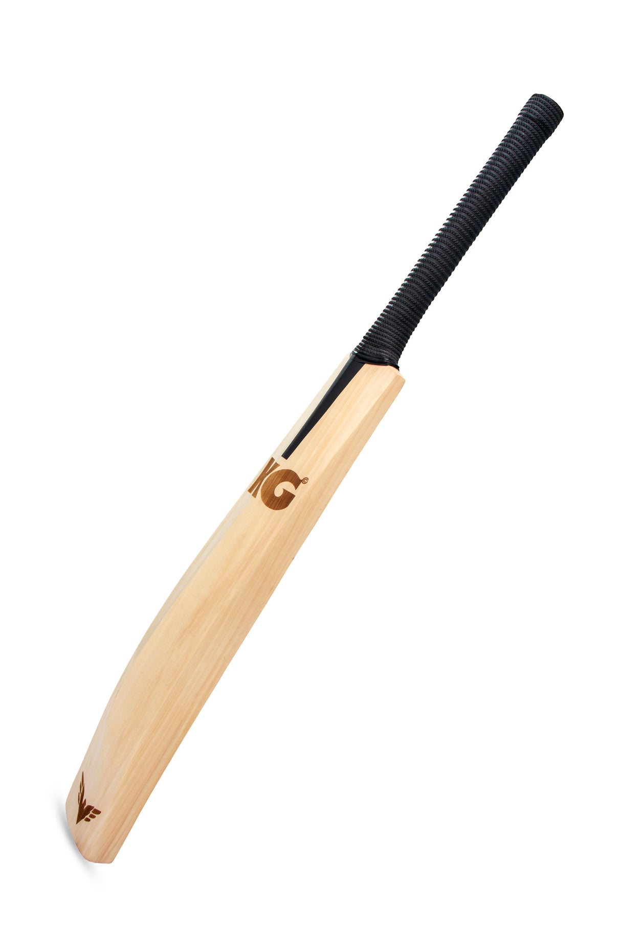 KG Engraved Cricket Bat