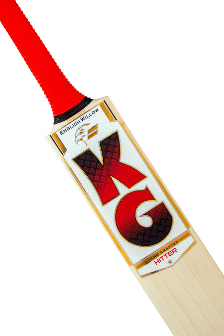 KG Hitter Cricket Bat | Kay Gee Sports / Kay Gee International