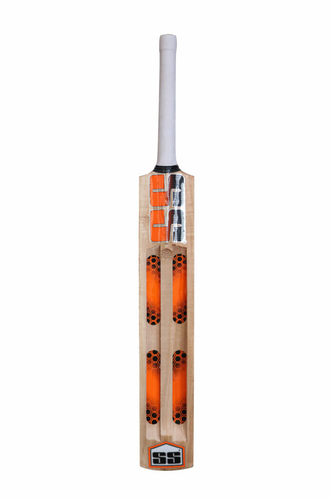 SS Jaddu Players jumbo Kashmir Willow Cricket Bat | KIBI SPORTS SS