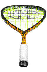 UNSQUASHABLE JAMES WILLSTROP AUTOGRAPH Squash Racket - KIBI SPORTS