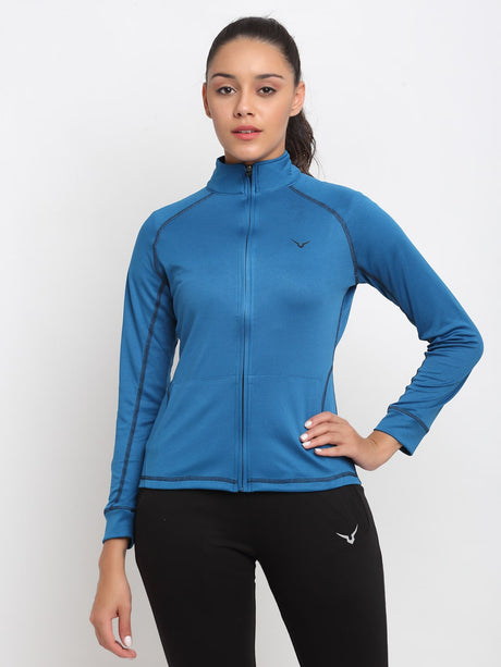 Invincible Women's Zip Up Jacket | K.L. Mahajan & Sons (Invincible)