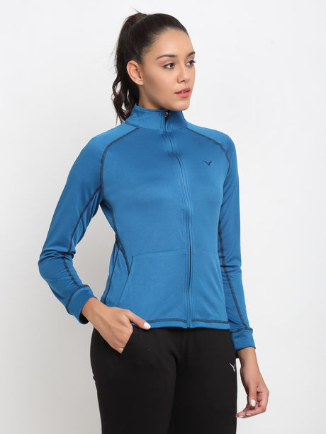 Invincible Women's Zip Up Jacket | K.L. Mahajan & Sons (Invincible)