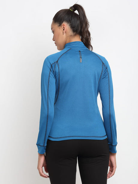 Invincible Women's Zip Up Jacket | K.L. Mahajan & Sons (Invincible)