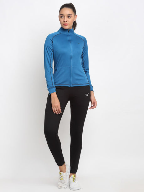 Invincible Women's Zip Up Jacket | K.L. Mahajan & Sons (Invincible)