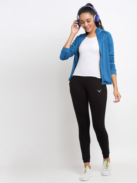 Invincible Women's Zip Up Jacket | K.L. Mahajan & Sons (Invincible)