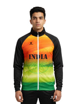 Men’s Independence Day Jacket | India Team Jackets