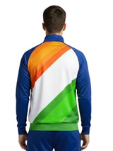 India Tri Color Jackets for Mens | Independence Day Jacket for Kids