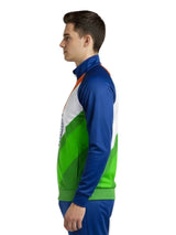 India Tri Color Jackets for Mens | Independence Day Jacket for Kids